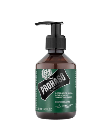 Beard Wash Refreshing - 200mL