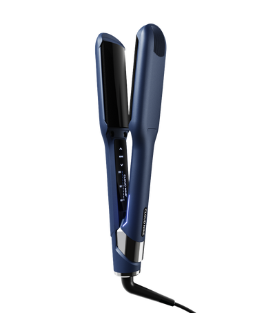 The Contouring Wide Iron Hair Straightener