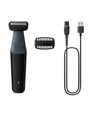 Series 3000 Waterproof Body Groomer