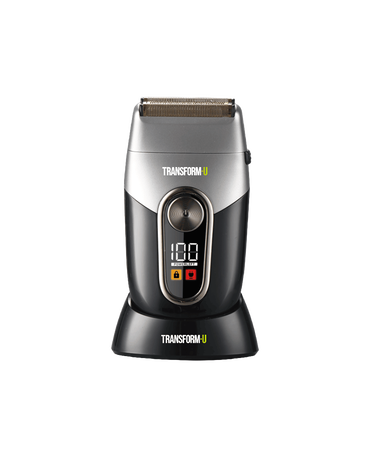 Titanium Shave Electric Shaver