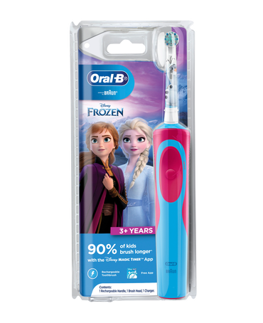 Kids Vitality Disney Frozen Electric Toothbrush