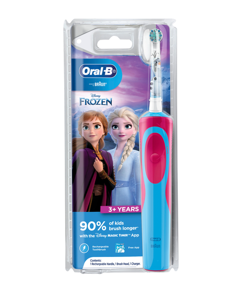 Kids Vitality Disney Frozen Electric Toothbrush