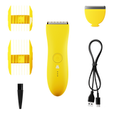 The Trimmer Premium Body Groomer - Solar