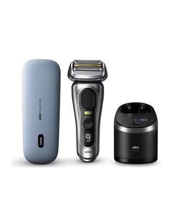 Series 9 PRO+ Wet & Dry Electric Shaver with 6-in-1 SmartCare Centre & PowerCase