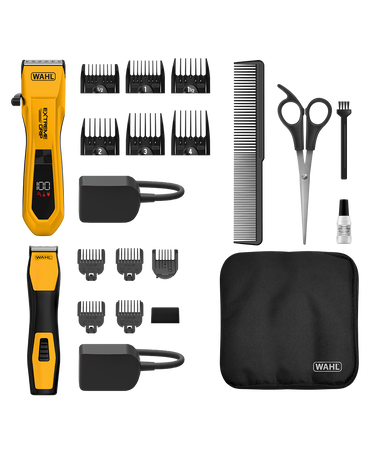 Extreme Grip Combo Haircutting Kit
