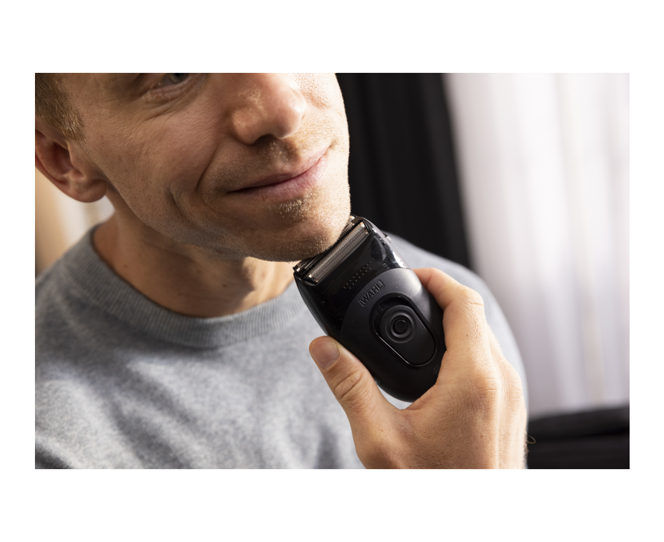 Wahl Lithiumion Electric Travel Shaver Shaver Shop