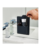The James | Toiletry Organiser - Charcoal