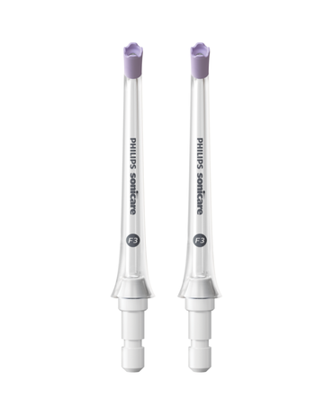 Sonicare Power Flosser Quad Stream Nozzle - 2 pack
