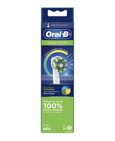 Deep Clean Replacement Head Refills 5 Pack