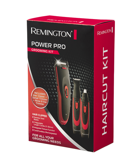 Power Pro Grooming Kit