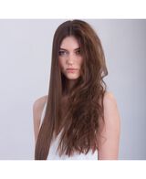 GO Hair Straightening Ceramic Brush