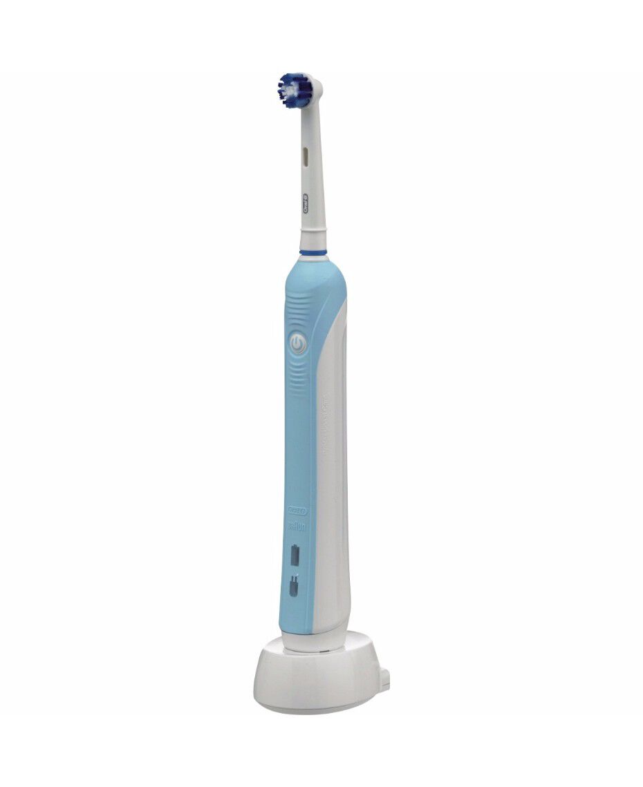 oral b pro 500 cross