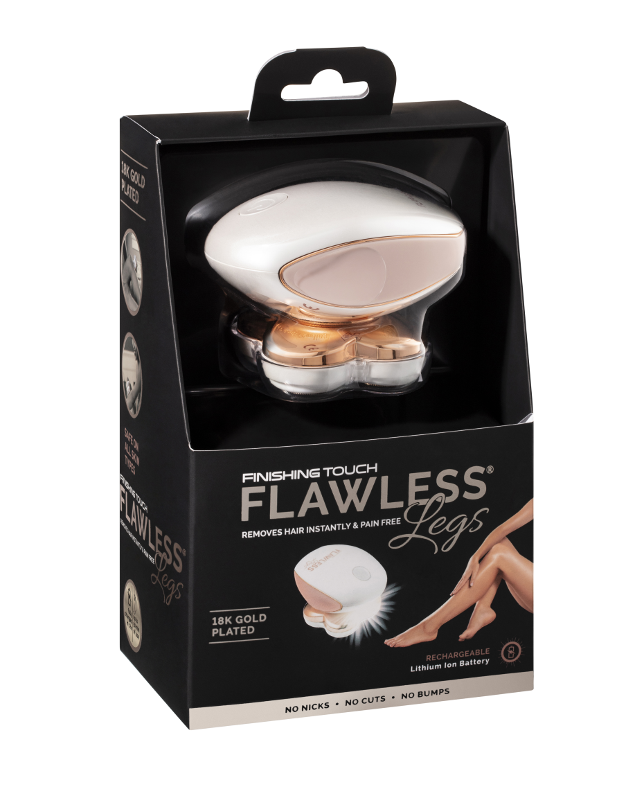 Finishing Touch Flawless  Legs Hair Remover Electric Shaver