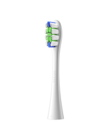 Professional Clean Replacement Brush Head Refills 2 Pack - White