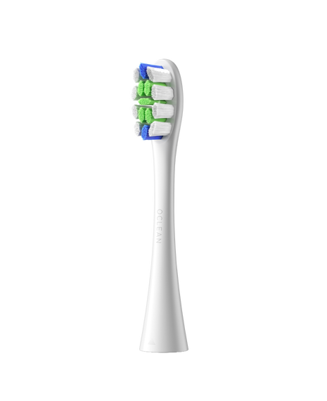 Professional Clean Replacement Brush Head Refills 2 Pack - White