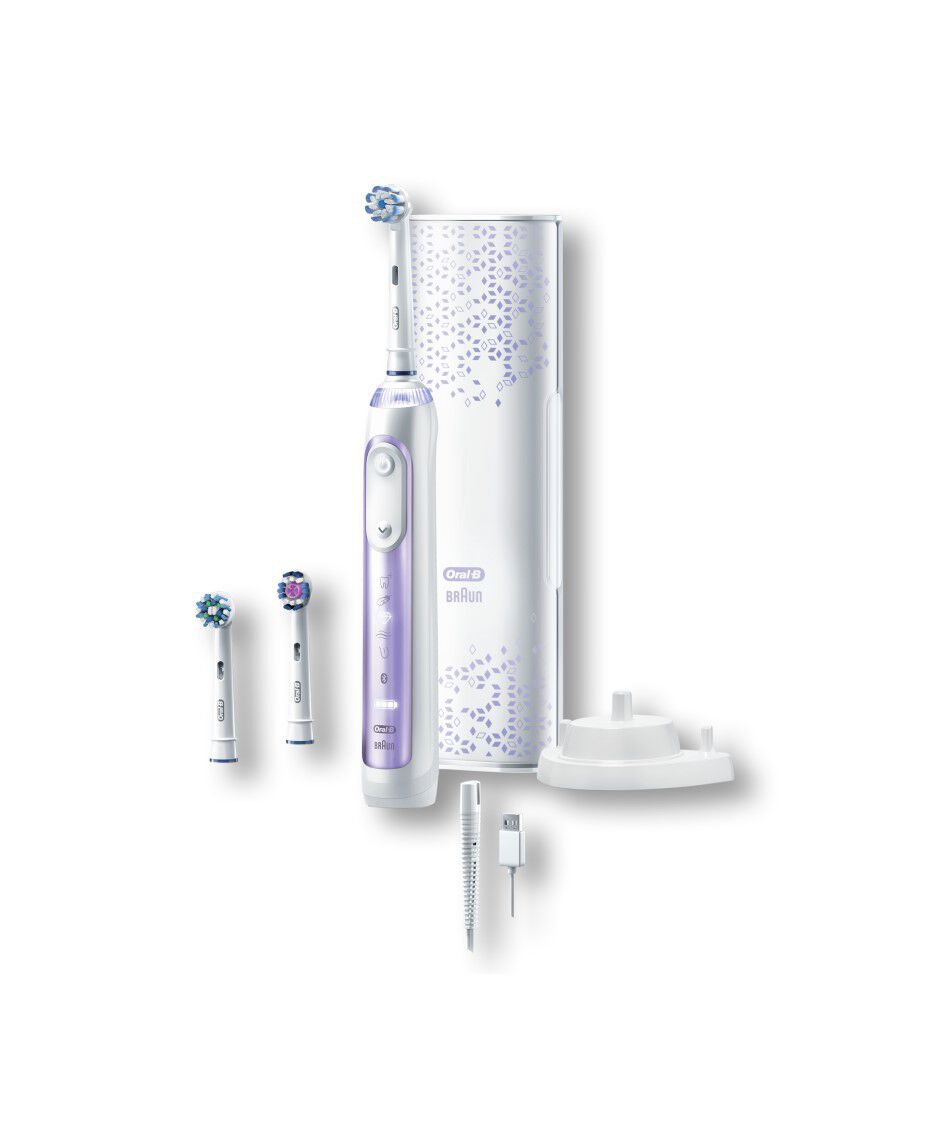 BRAUN Oral-B 見合う GENIUS 9000A
