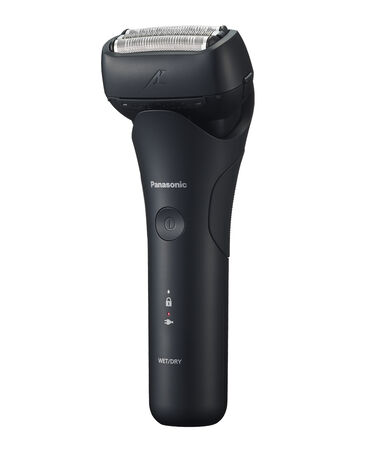 3-Blade Wet & Dry Electric Shaver - Black