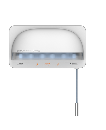 S1 Smart UVC Toothbrush Sanitiser