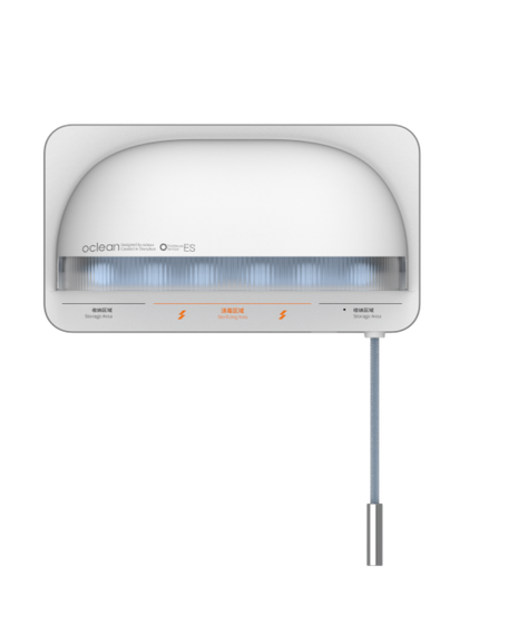 S1 Smart UVC Toothbrush Sanitiser