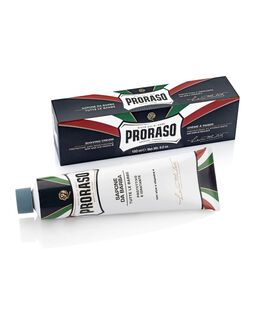 Protect Shave Cream Tube with Aloe Vera & Vitamin E - 150ml