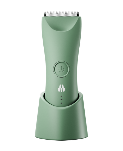 The Trimmer Plus Body Groomer - Sage