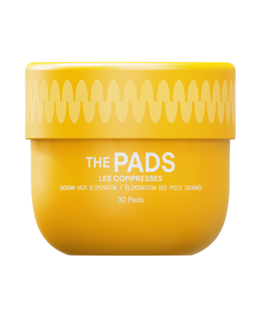 The Pads - Ingrown Hair Eliminator 30 Pack