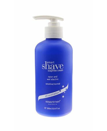 Soap Free Shaving Cream 300ml