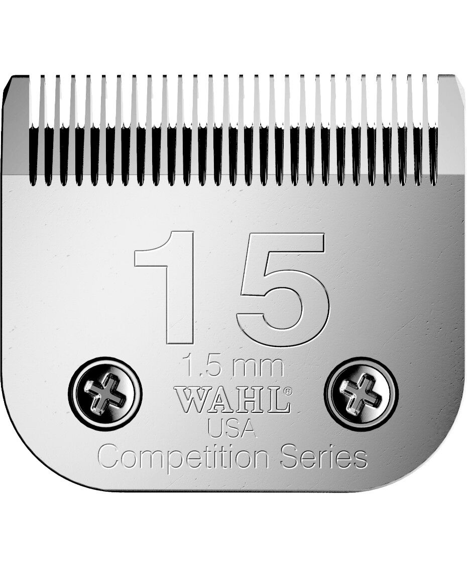 Wahl dog clipper blades on sale