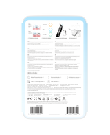 A10 AirPump Portable Water Flosser - Grey