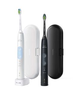 Sonicare ProtectiveClean 5100 Dual Handle Electric Toothbrush Pack