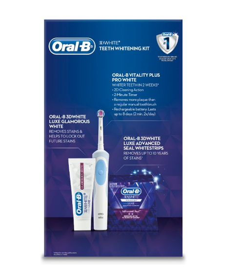 3D-White Teeth Whitening Kit
