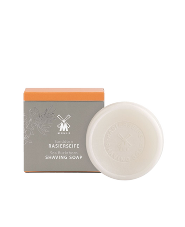 Shaving Soap Refill - Sea Buckthorn 65g