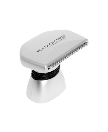 Platinum Pro Back Shaver 1.8 Inch Wide Complete Attachment Head