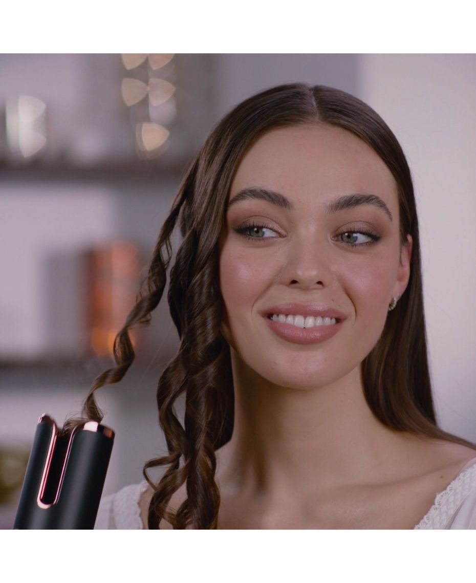 thin lizzy hair straightener