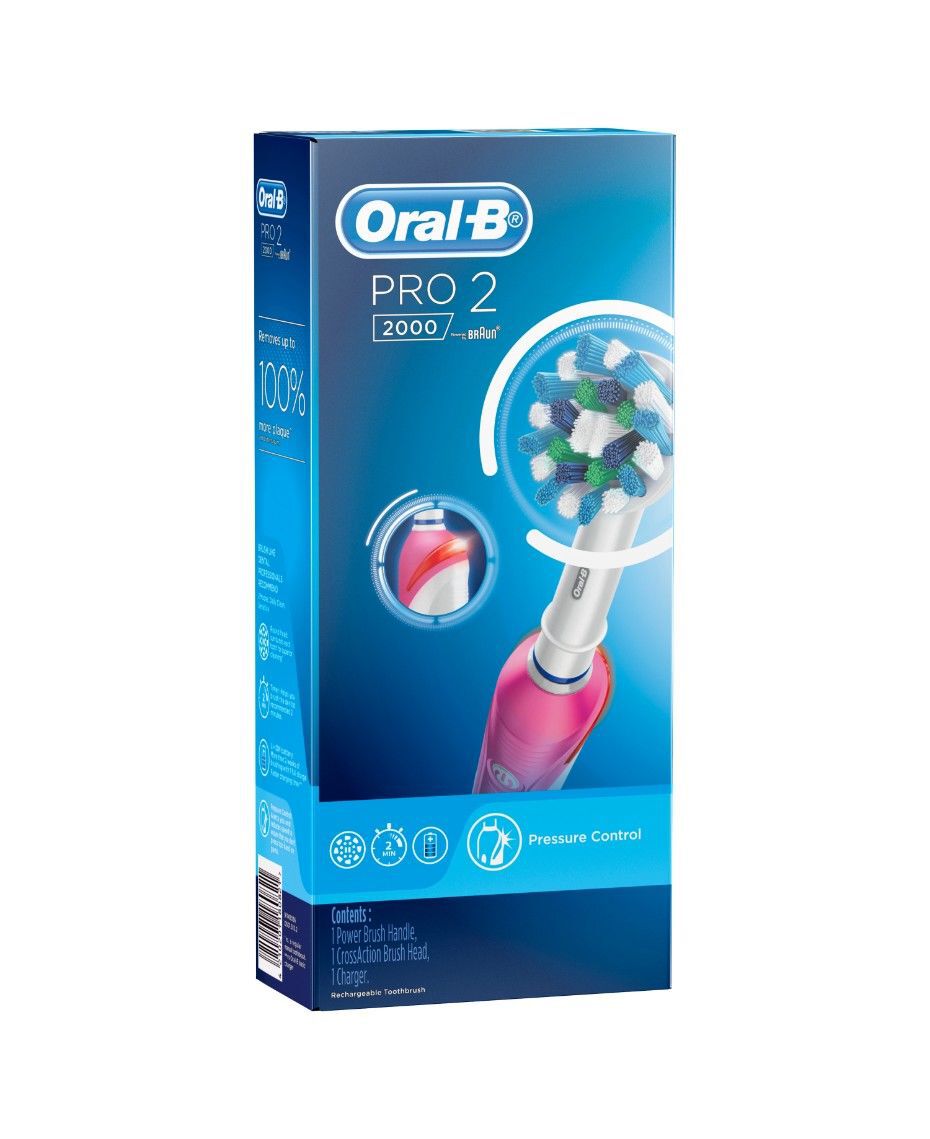 pro 2000 toothbrush