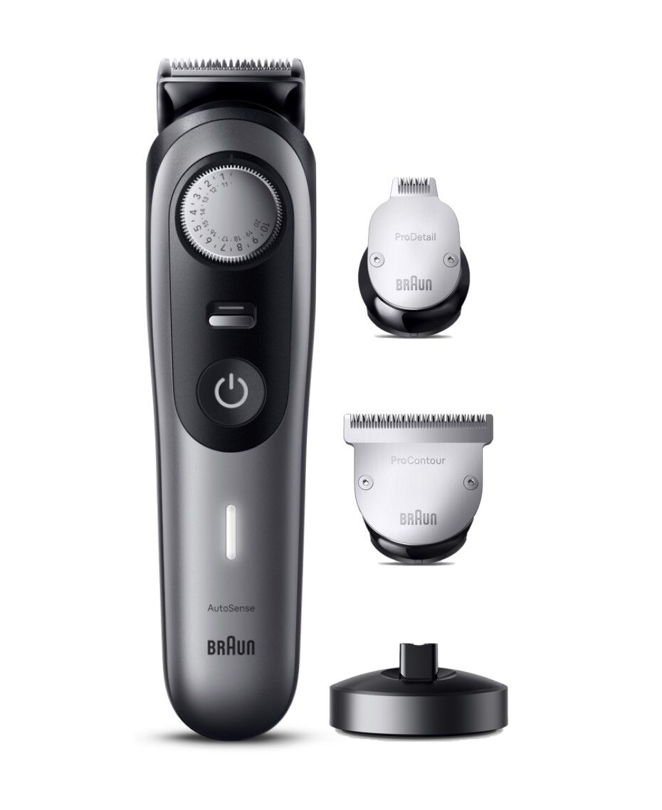 Waterproof beard store trimmers