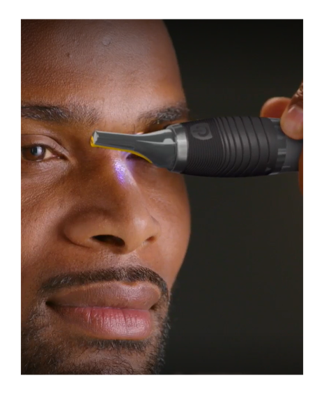 MicroTouch Titanium Max Ear & Nose Trimmer