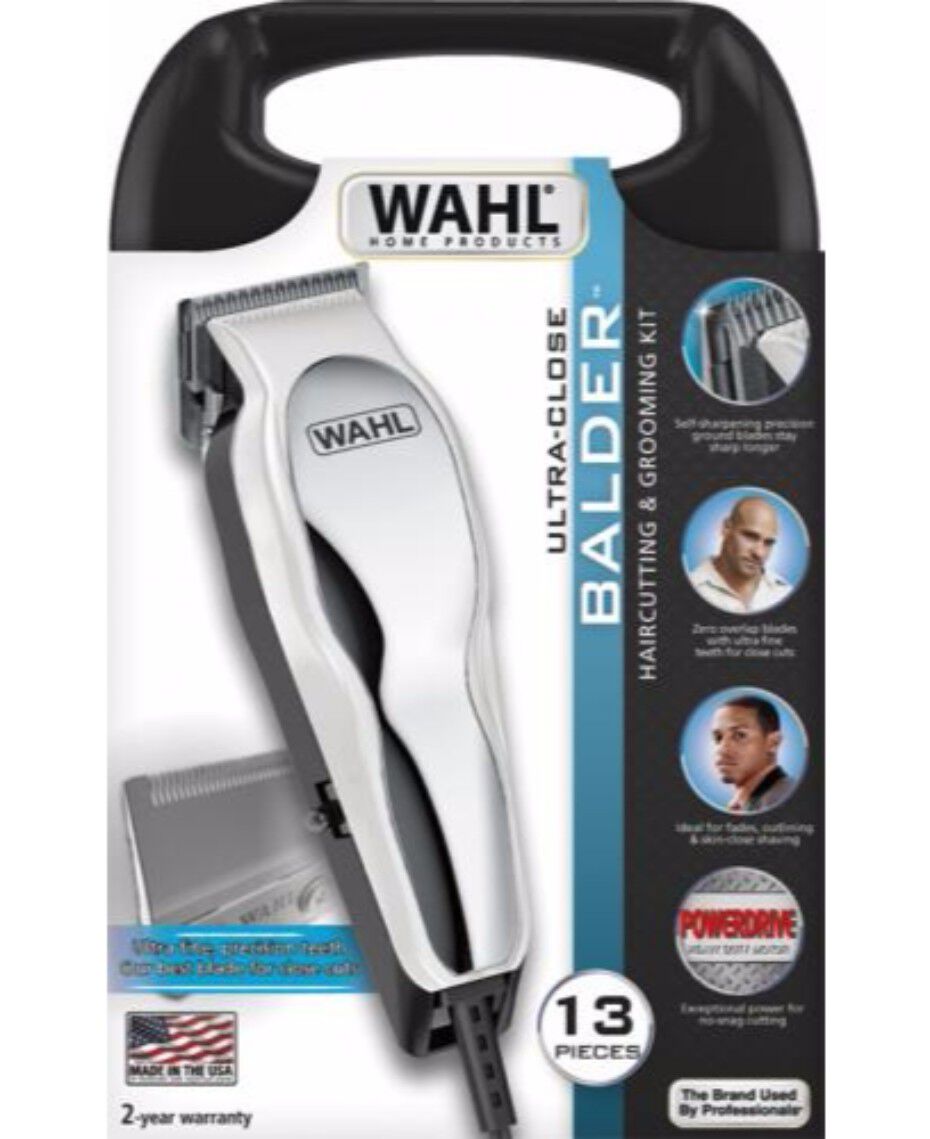 Branded store hair clipper