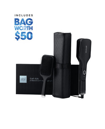 duet style 2 in 1 hot air styler gift set - limited edition