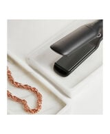 max wide plate hair straightener