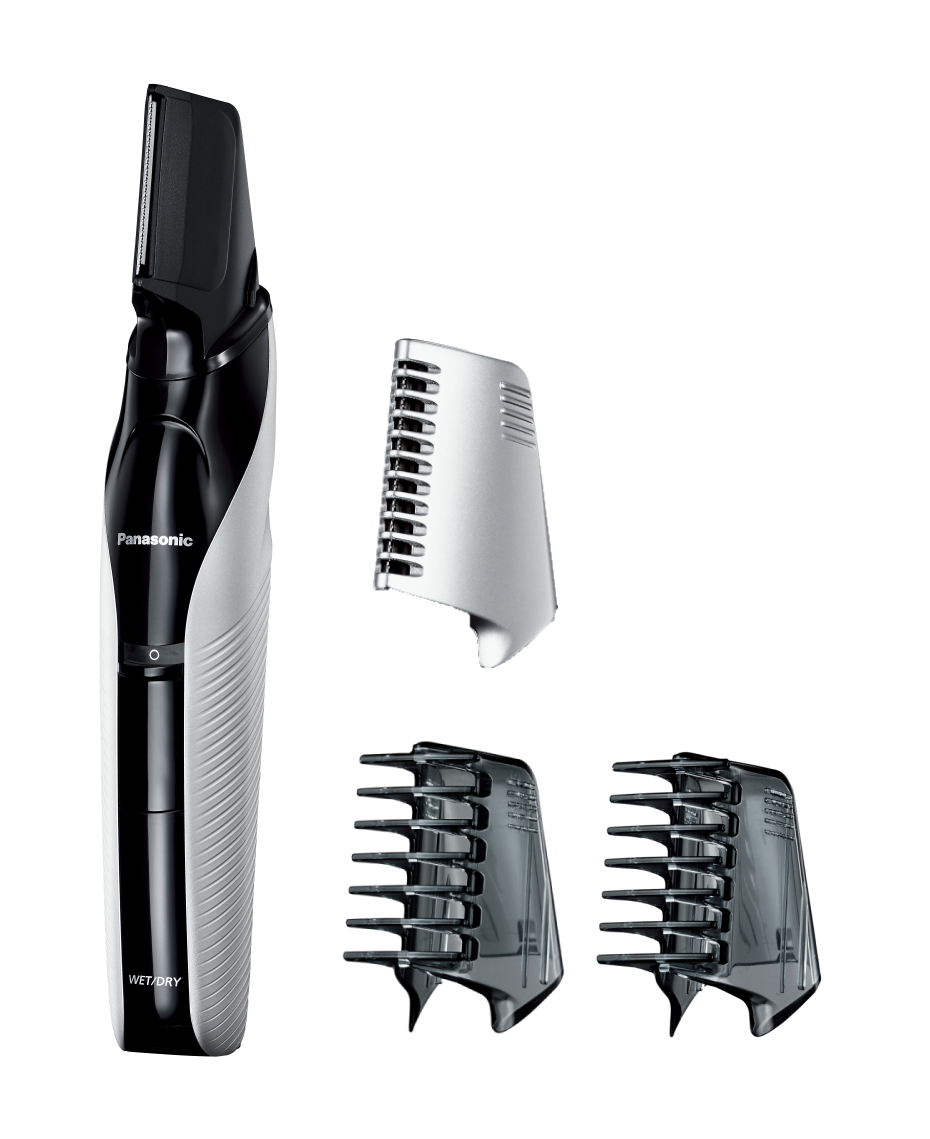 Panasonic 3 in 1 Wet Dry Precision Body Groomer Shaver Shop