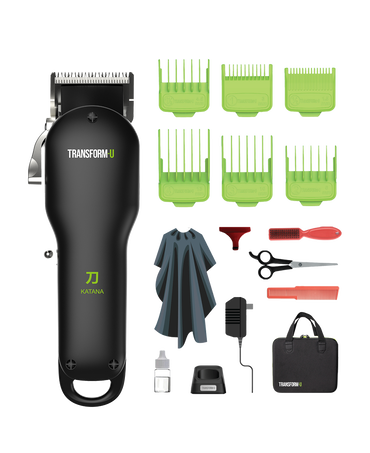 The KATANA Hair Clipper