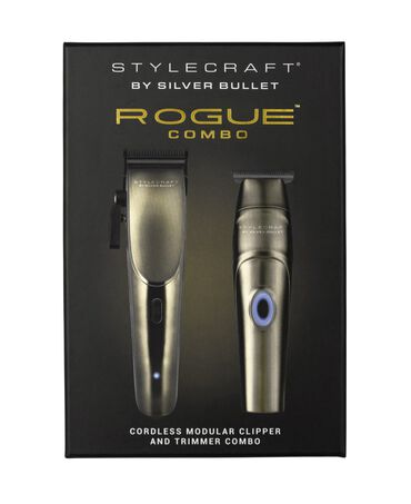 Rogue Hair Clipper & Trimmer Combo