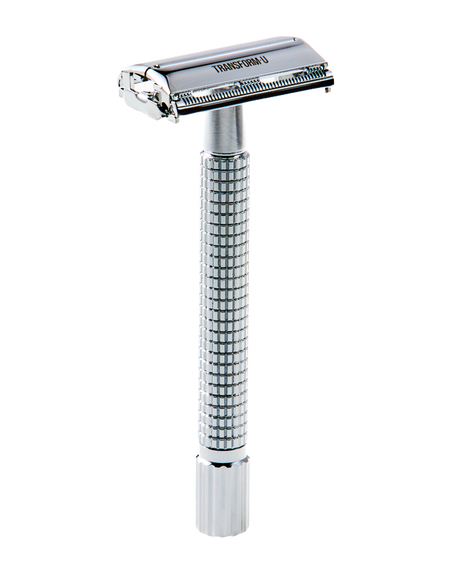 Butterfly Double Edge Safety Razor