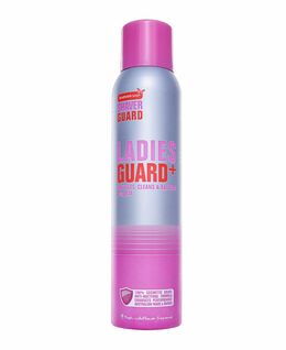 Ladies Guard+™ - Sanitise and lubricate your Epilator or Shaver