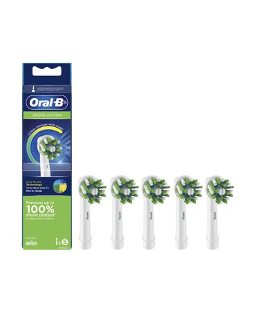 Deep Clean Replacement Head Refills 5 Pack