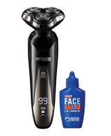 Face Guard Elite PRO Wet & Dry Electric Rotary Shaver