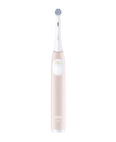 iO2 Electric Toothbrush - Blush Pink