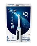 iO5 Electric Toothbrush - White