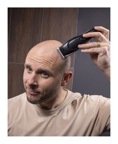 Lithium-ion Clip N Shave Hair Clipper